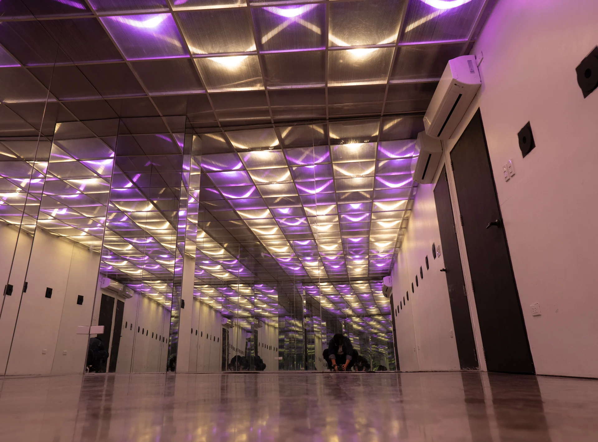 ZERØ Studio B - Secondary studio space for smaller classes